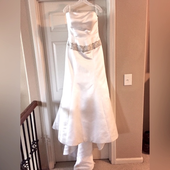 Saison Blanche wedding dress - Picture 3 of 5